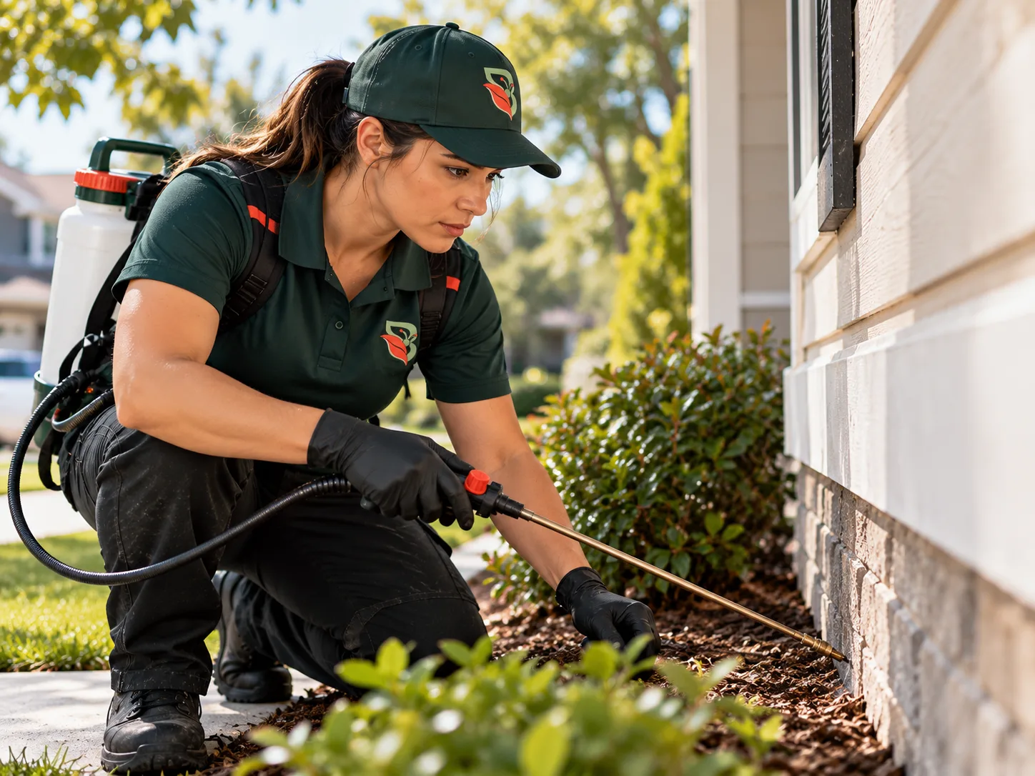 Pest Control company in New Carlisle, OH